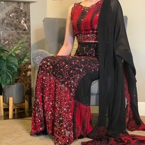 Lehngha choli